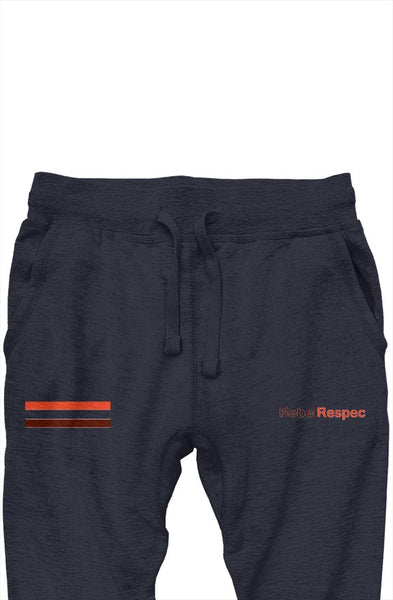 Script and Stripes Premium Joggers
