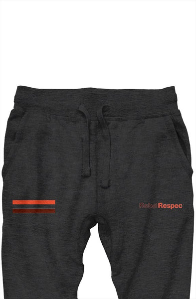 Script and Stripes Premium Joggers