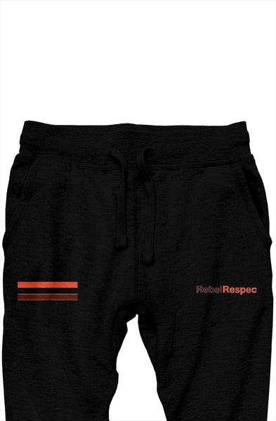 Script and Stripes Premium Joggers