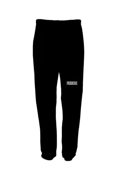 King Bounce Back Script Sweatpants With Pockets