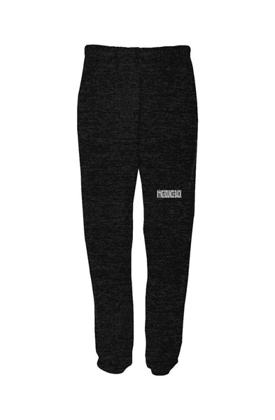 King Bounce Back Script Sweatpants With Pockets