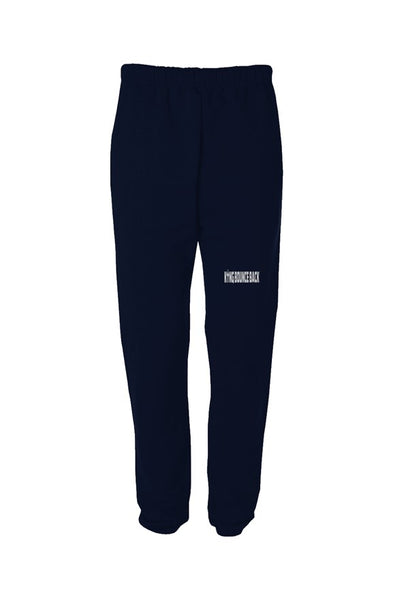 King Bounce Back Script Sweatpants With Pockets