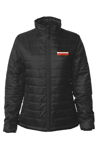 RebelRespec Womens Puffer Jacket