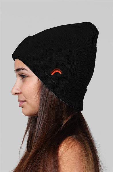 RebelRespec Embroidered Beanie