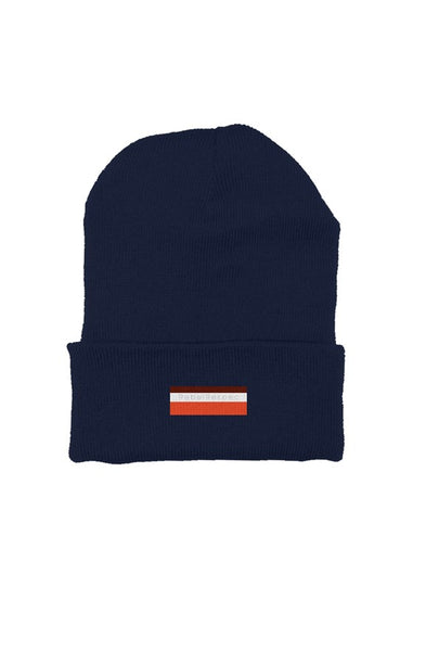 RebelRespec Embroidered Beanie
