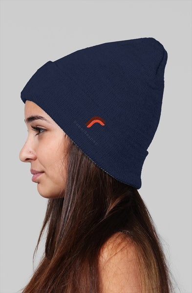 RebelRespec Embroidered Beanie