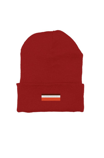 RebelRespec Embroidered Beanie