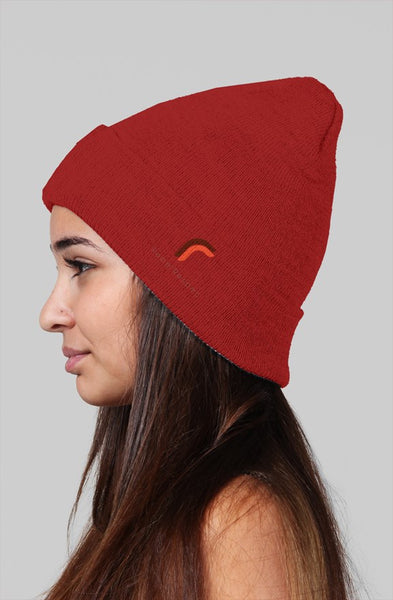 RebelRespec Embroidered Beanie