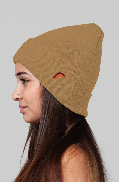 RebelRespec Embroidered Beanie