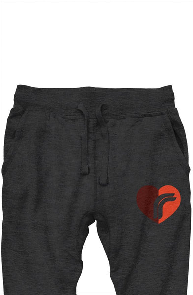 Heart RebelRespec Premium Joggers