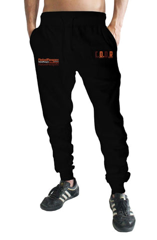 Brand Acronym Joggers