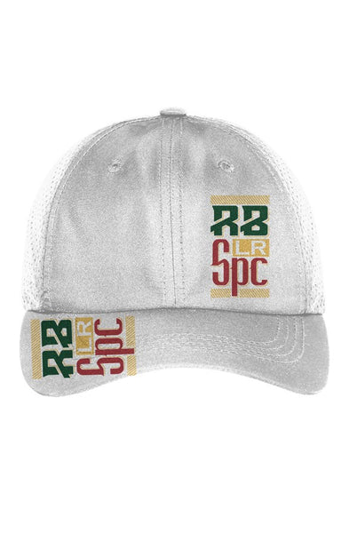 Abbreviated Perforated Performance Cap