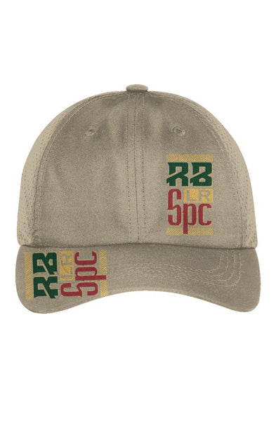 Abbrviated Perforated Performance Cap