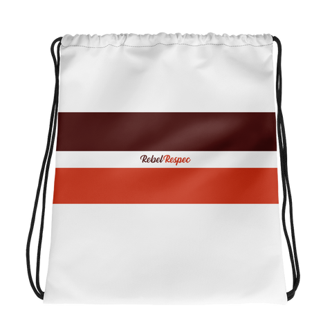 RR Brand Colors Drawstring Bag