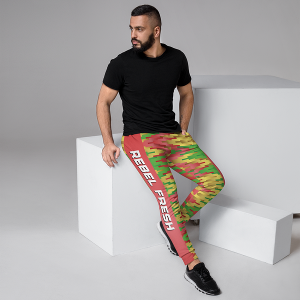 Rebel Fresh Zig Men's Joggers