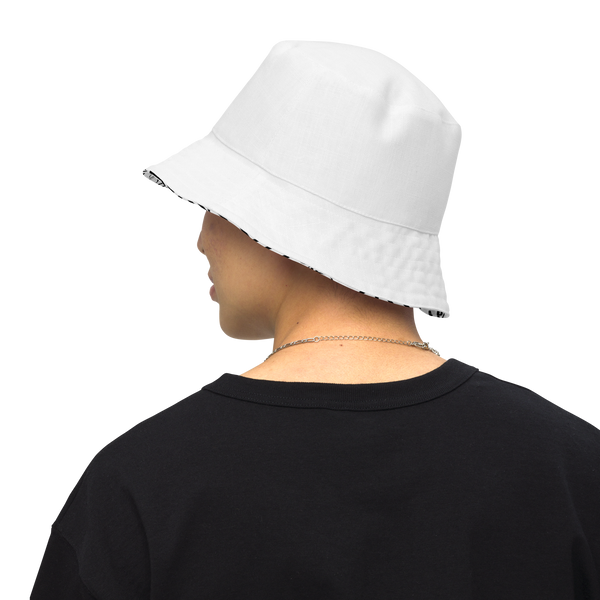 Bougie Boi Reversible Bucket Hat