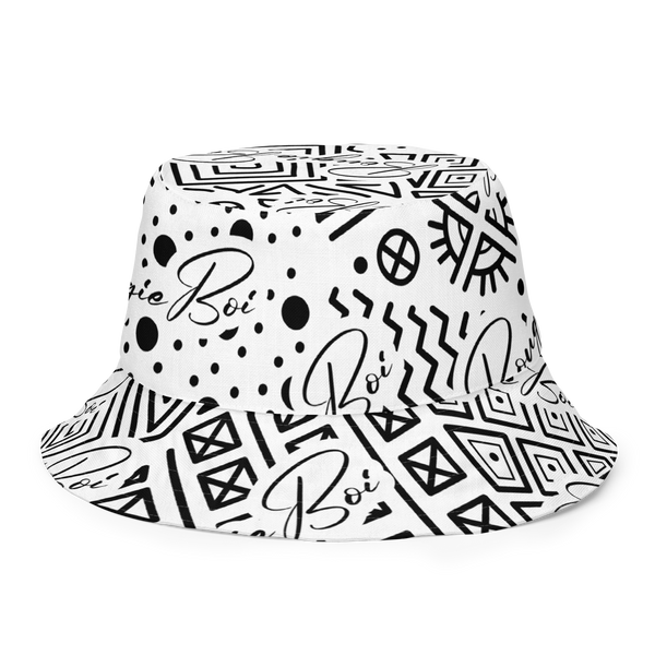 Bougie Boi Reversible Bucket Hat