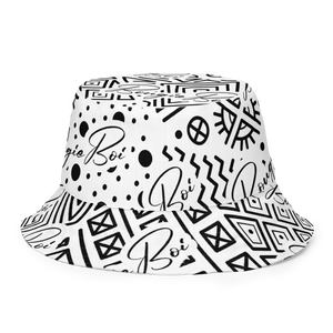 Bougie Boi Reversible Bucket Hat