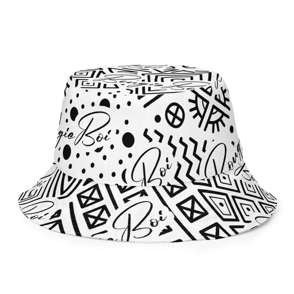 Bougie Boi Reversible Bucket Hat