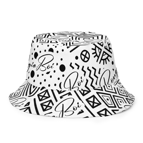 Bougie Boi Reversible Bucket Hat