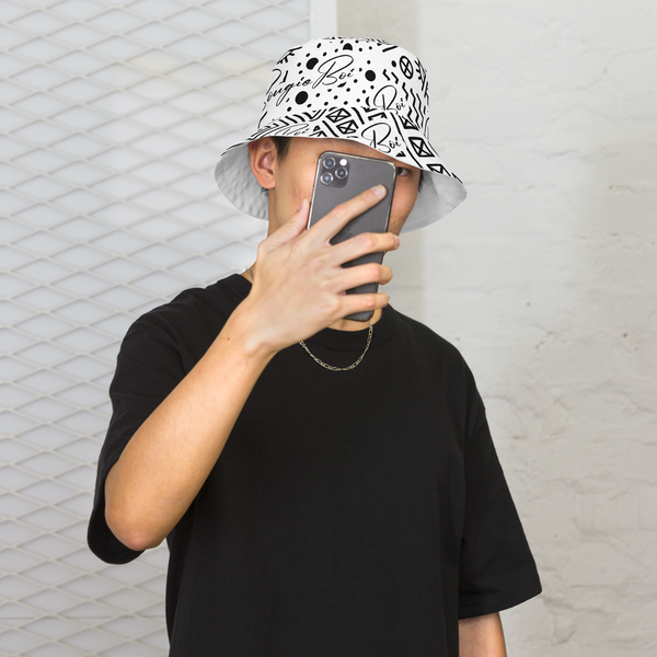 Bougie Boi Reversible Bucket Hat