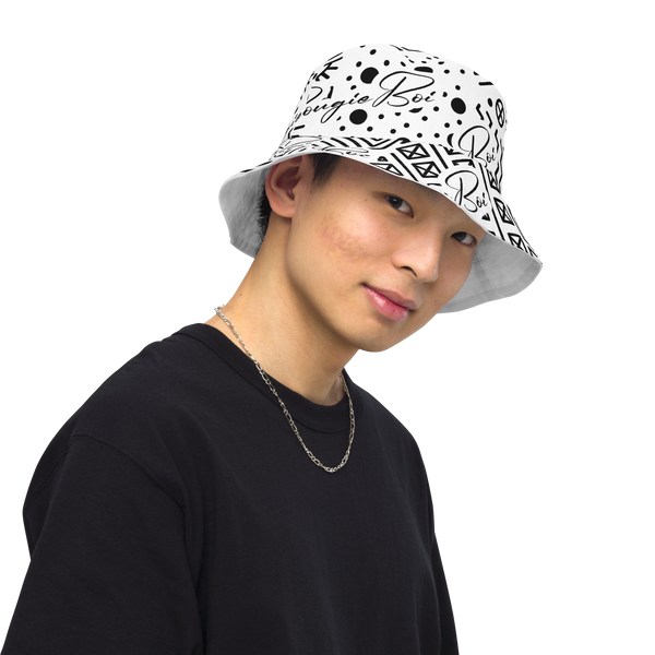 Bougie Boi Reversible Bucket Hat