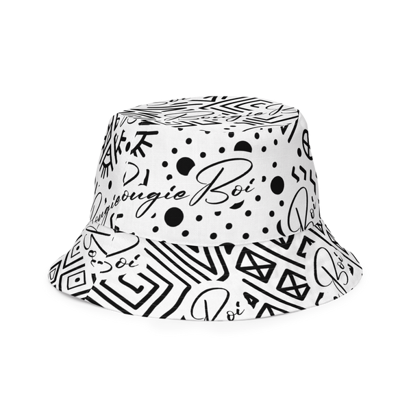 Bougie Boi Reversible Bucket Hat