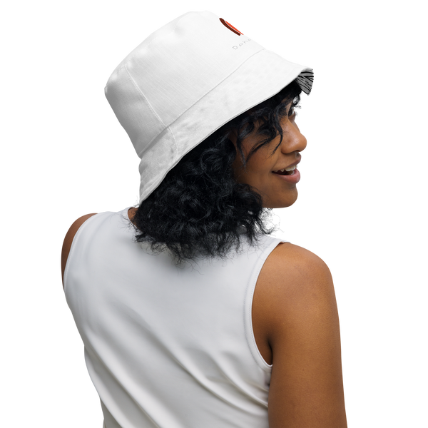 Bougie Boi Reversible Bucket Hat