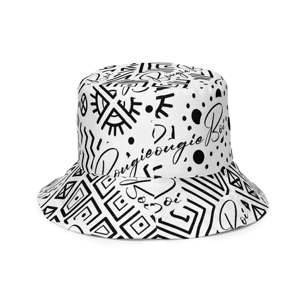 Bougie Boi Reversible Bucket Hat