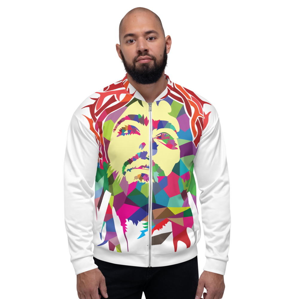 King Bounce Back Unisex Bomber Jacket