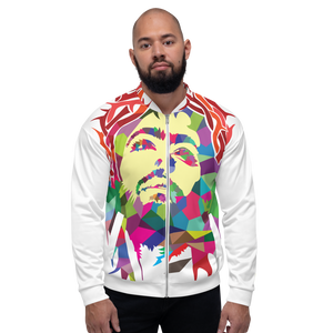 King Bounce Back Unisex Bomber Jacket