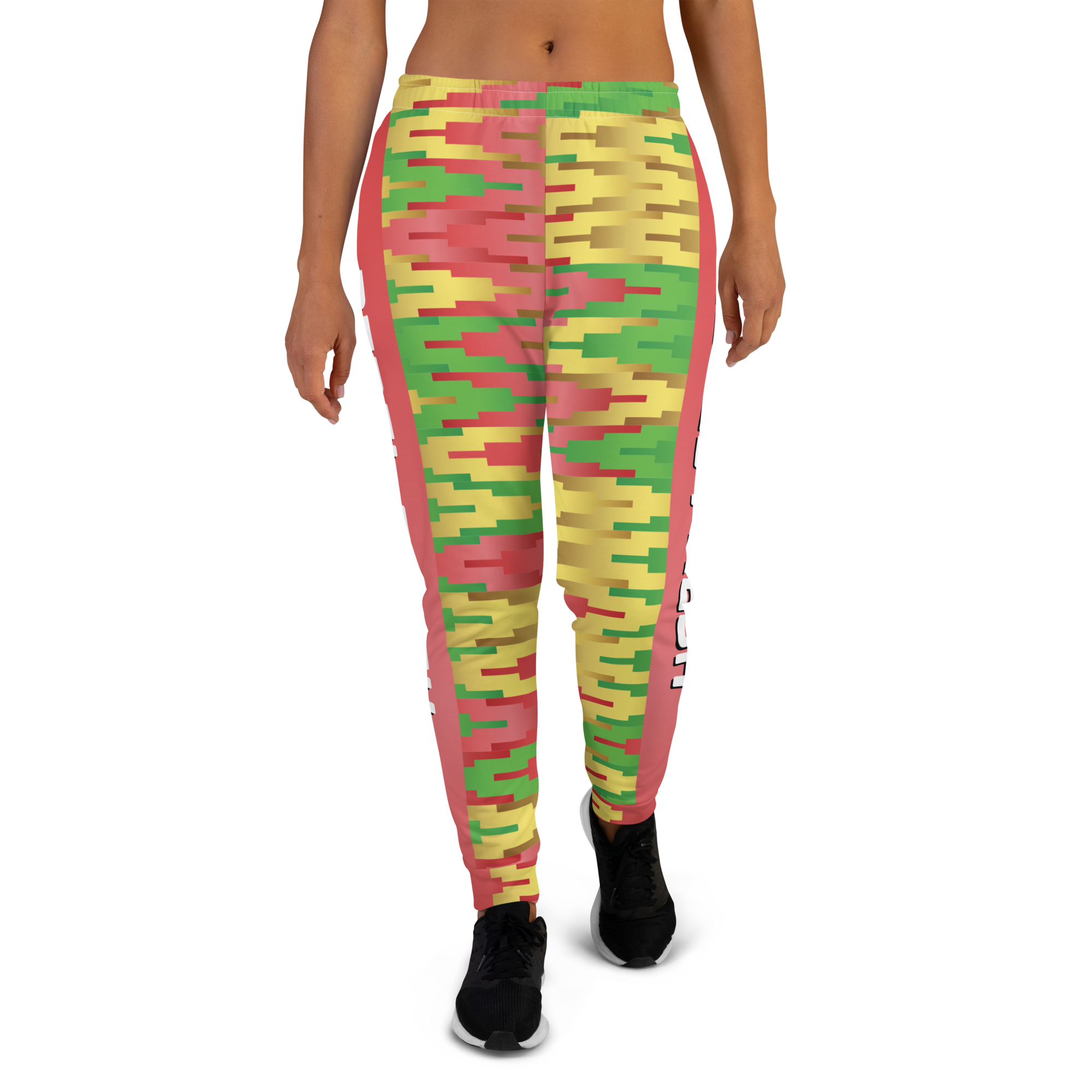 Rebel Fresh Zig Women's Joggers