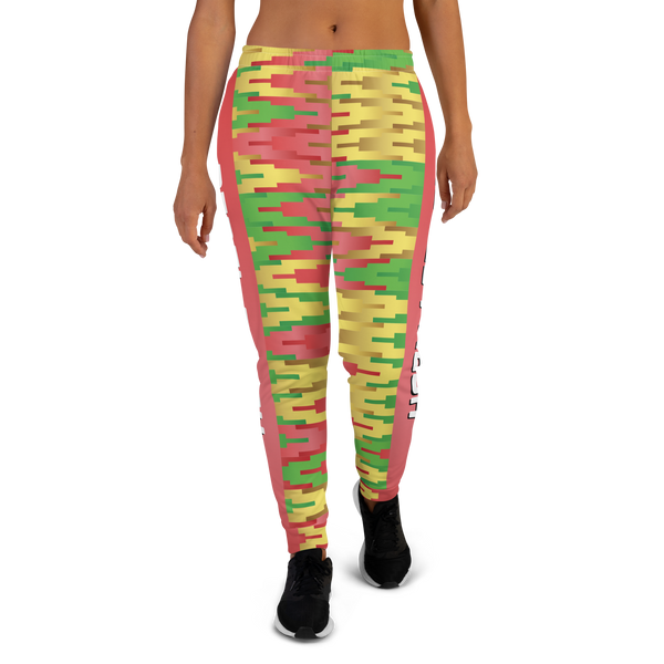 Rebel Fresh Zig Women's Joggers