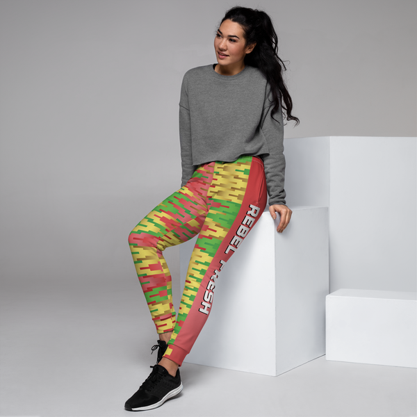 Rebel Fresh Zig Women's Joggers