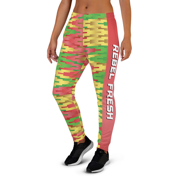 Rebel Fresh Zig Women's Joggers