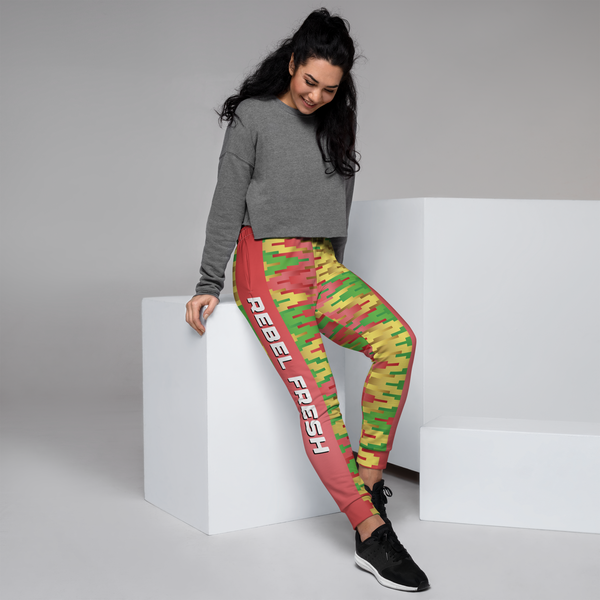 Rebel Fresh Zig Women's Joggers