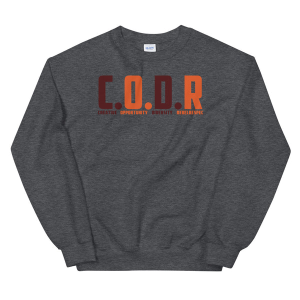 RebelRespec Acronym Unisex Sweatshirt