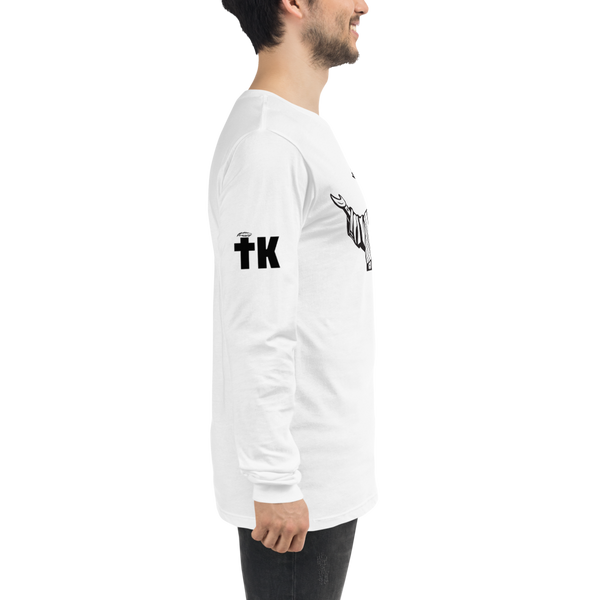 KING BOUNCE BACK Unisex Long Sleeve Tee