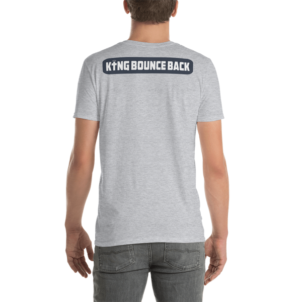 Limited Edition KING BOUNCE BACK t-shirt