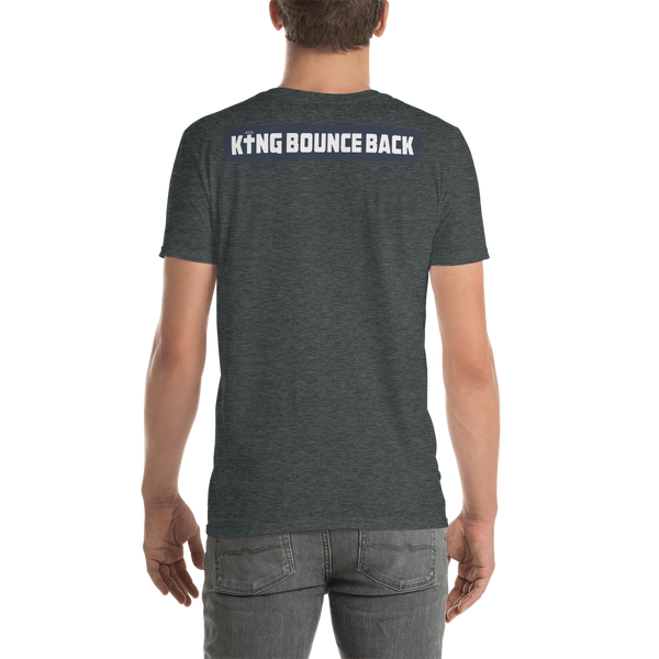 Limited Edition KING BOUNCE BACK t-shirt