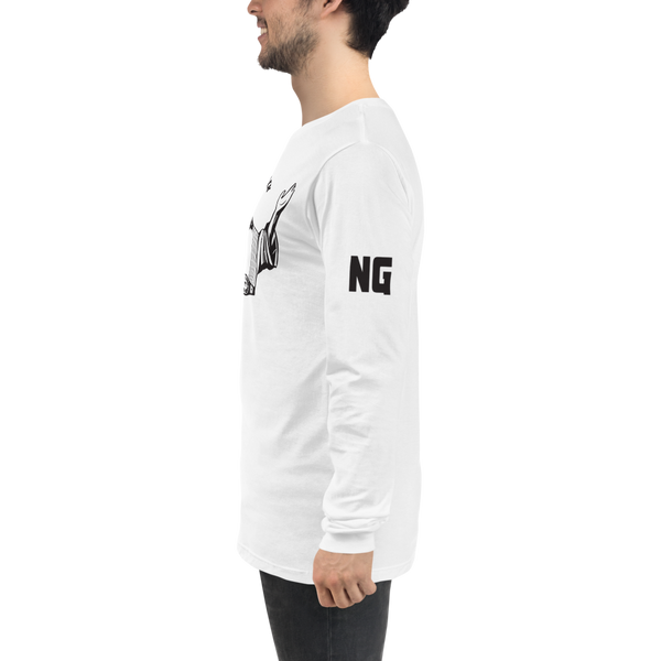 KING BOUNCE BACK Unisex Long Sleeve Tee