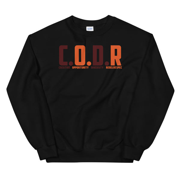 RebelRespec Acronym Unisex Sweatshirt