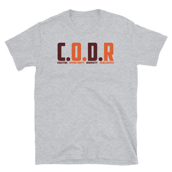 RebelRespec Acronym Short-Sleeve Unisex T-Shirt