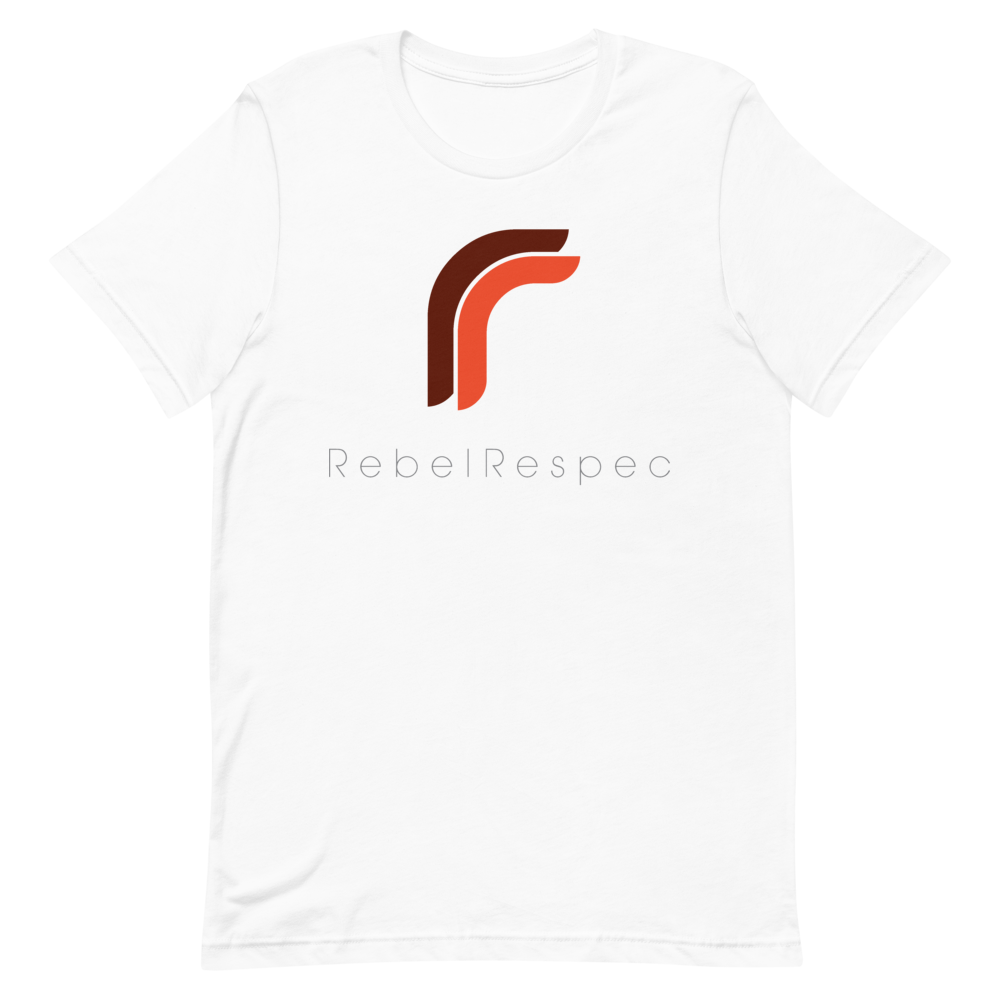 RebelRespec Logo Short-Sleeve Unisex T-Shirt