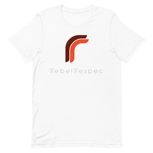 RebelRespec Logo Short-Sleeve Unisex T-Shirt