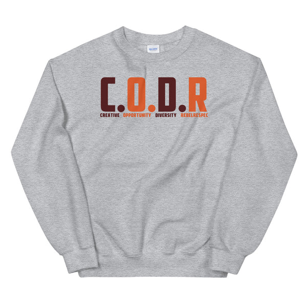 RebelRespec Acronym Unisex Sweatshirt