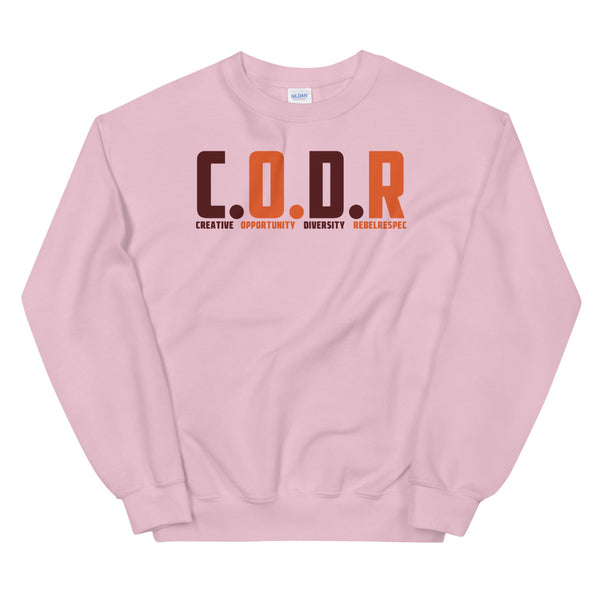 RebelRespec Acronym Unisex Sweatshirt