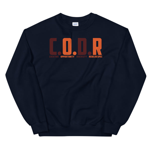 RebelRespec Acronym Unisex Sweatshirt