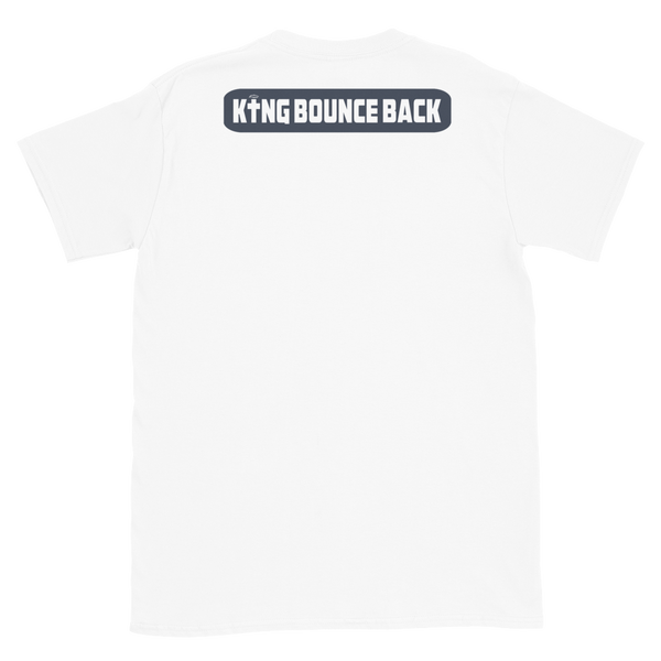 Limited Edition KING BOUNCE BACK t-shirt