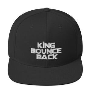 King Bounce Back Snapback Hat